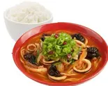 コチュチャンポンバプ 고추짬뽕밥（香港飯店0410 大阪鶴橋店）