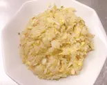【当店人気No.2】ニンニクチャーハン（中華料理 金星）