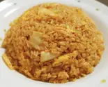 キムチチャーハン（中華料理 金星）
