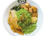 【当店人気No.3】塩まぜそば(まぜそば 麵屋こころ)