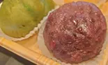 当店人気No.1おばあちゃんの手握りおはぎ 【小豆】(甘味処 いっぷく亭)