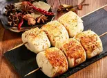 辛味揚げ中華パン(炸馒头)(盘点麻辣 尾久店)