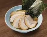 チャーシュー銀家ラーメン(並)麺160g（家系ラーメン 銀家宮の森店）