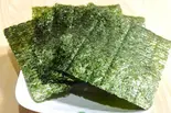 海苔(4枚)（麺や堂幻）