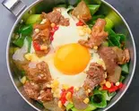 【店長オススメ】ネギ焼き 牛スジ（双月）
