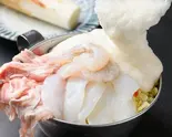 【店長のオススメ】山芋ミックス(いか、ぶた、えび)（双月）