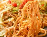 ぶた焼きそば（双月）