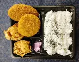 ミックス弁当（秘伝のからあげ チキ族）