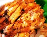 よだれ鶏（中華料理 福満楼）