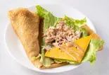 ツナチーズサラダ Tuna ＆ Cheese Salad（クレープアリサ東京 酵素クレープ専門店）