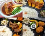 週替り弁当(月曜日更新)weekly bento updated monday（ふれんち食堂UMEYA）