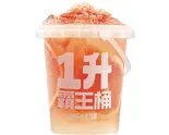 スーパー果肉入りグレープフルーツティー霸王桶(新時沏 亀有店)