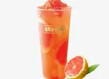 王様グレープフルーツティー(新時沏 亀有店)