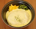 魅惑のチーズ2倍ハンバーグ丼（魅惑のハンバーグ丼 仙台店 miwakunohanba-gudonsendaiten）