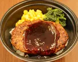 魅惑のてりやきハンバーグ丼（魅惑のハンバーグ丼 仙台店 miwakunohanba-gudonsendaiten）