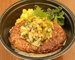 魅惑のユーリンチハンバーグ丼（魅惑のハンバーグ丼 仙台店 miwakunohanba-gudonsendaiten）