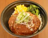 魅惑の麻辣ハンバーグ丼（魅惑のハンバーグ丼 仙台店 miwakunohanba-gudonsendaiten）