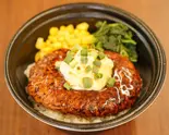 魅惑のタルタル南蛮ハンバーグ丼（魅惑のハンバーグ丼 仙台店 miwakunohanba-gudonsendaiten）