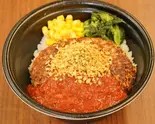 魅惑のガーリックハンバーグ丼（魅惑のハンバーグ丼 仙台店 miwakunohanba-gudonsendaiten）