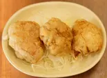 おかず唐揚げ3個（魅惑のハンバーグ丼 仙台店 miwakunohanba-gudonsendaiten）
