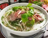 牛肉のフォー PHỞ BÒ（ベトナム料理チェーサイン2号レストラン）