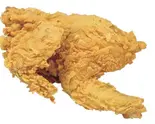 半身のフライドチキン(オリジナル)(J.CHICKEN 叫了个炸鸡 茶千歳 名古屋店)