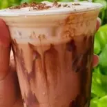 チョコレートタピオカミルクチーズ（CO CHU LON）