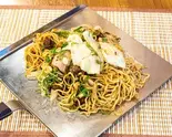 焼きそば 塩（ちょい呑みしらんがな）
