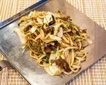 焼うどん 醤油（ちょい呑みしらんがな）