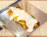 チーズとんぺい焼き（ちょい呑みしらんがな）