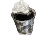 自家製コーヒーゼリー(珈琲伴茶夢)