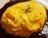 トロトロオムカリー（いずみバーグ 九条本店）