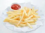 ポテトフライ Potato Fries（Shujushi）