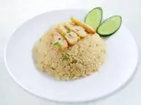 蒸し鶏のせご飯 Musidori Nose Rice（Shujushi）