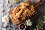 オリジナルKBチキン(骨付き一羽)（KBチキン 草加瀬崎店）