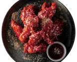 マーラーホットチキン(骨なしハーフ)（KBチキン 草加瀬崎店）