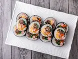 プルコギキンパ（KBチキン 草加瀬崎店）