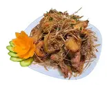 若鶏唐揚げ Fried salt chicken(OKCOFFEE)