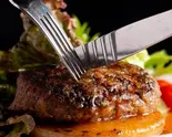 宮崎牛100%ハンバーグ弁当 Beef Hamburg Steak Bento(洋風酒場トゥエルブ)