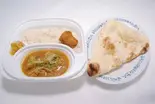 チキン、ダール(豆)chicken,Dal（カビールジー インドカレー）