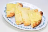 チーズナン Cheez Naan（カビールジー インドカレー）