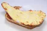 ガーリックナン Garlic Naan（カビールジー インドカレー）