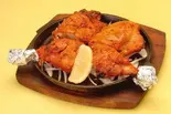 タンドリーチキン2P Tandoori Chicken 2P（カビールジー インドカレー）