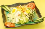 カビールサラダ Kabir Salad（カビールジー インドカレー）