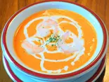海老バターカレー Prawn butter（チャハリ）