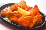 タンドリーチキン(2つ) Tandoori chicken（チャハリ）