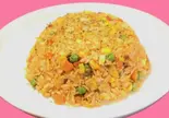 ミックスフライドライス Mix fried rice（チャハリ）
