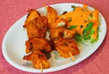 チキンセクワ Chicken sekuwa（チャハリ）