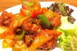 チキンチリ Chicken chili（チャハリ）