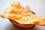 プレーンナン Plain naan（チャハリ）